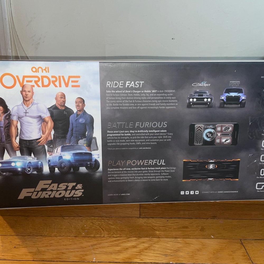 Anki Overdrive Kit - Picture 2 of 4